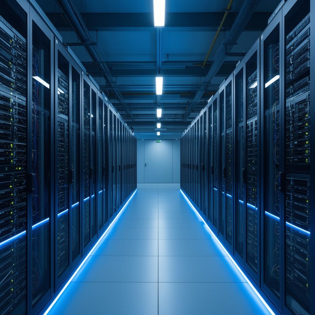 Equinix LD10 Data Center